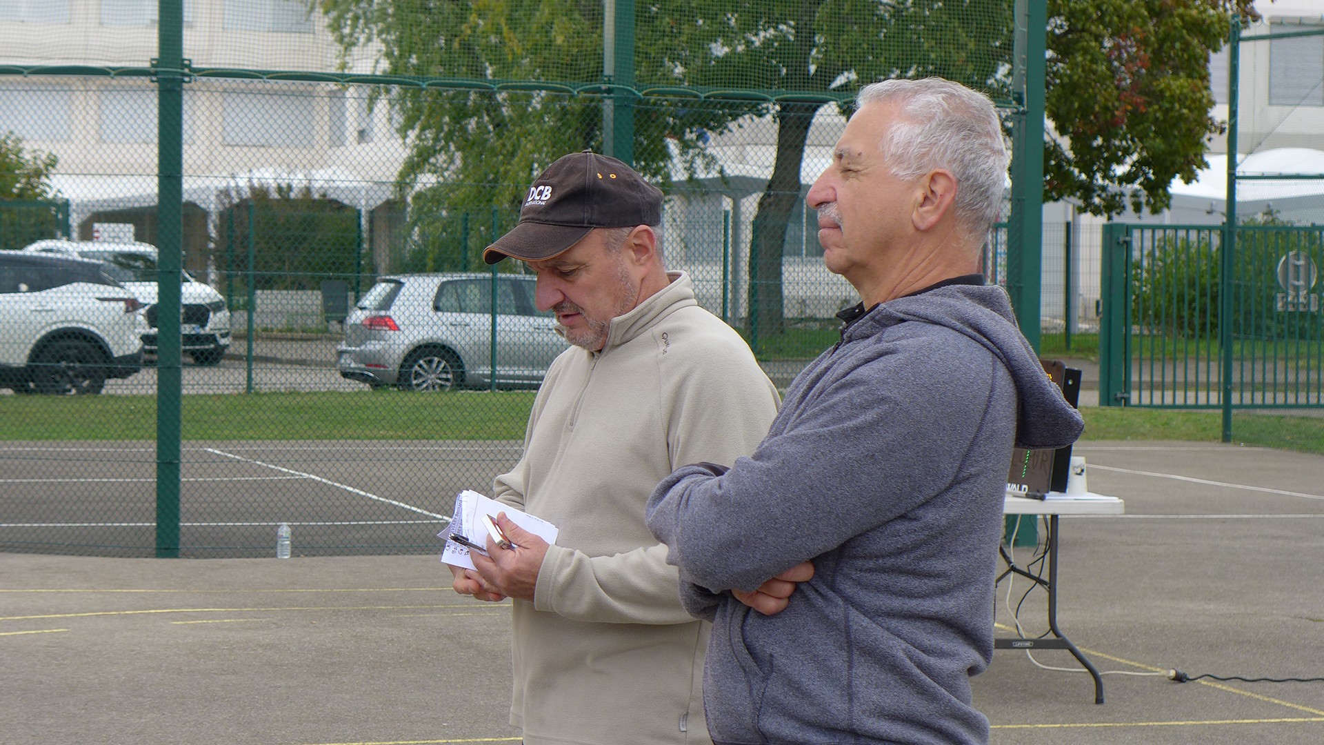2024 tournoi interne 16 