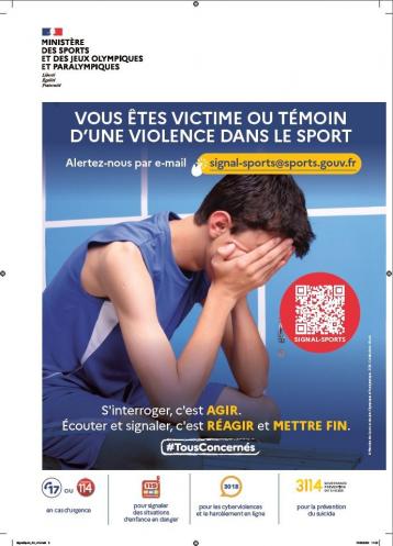 2024 violences sports m