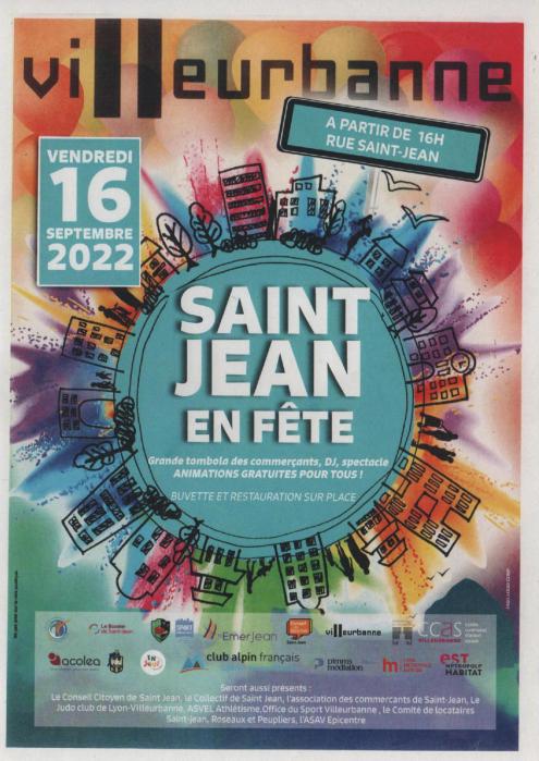 Fete st jean